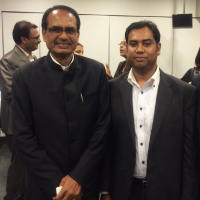 Shivraj Singh Chauhan Guest 6